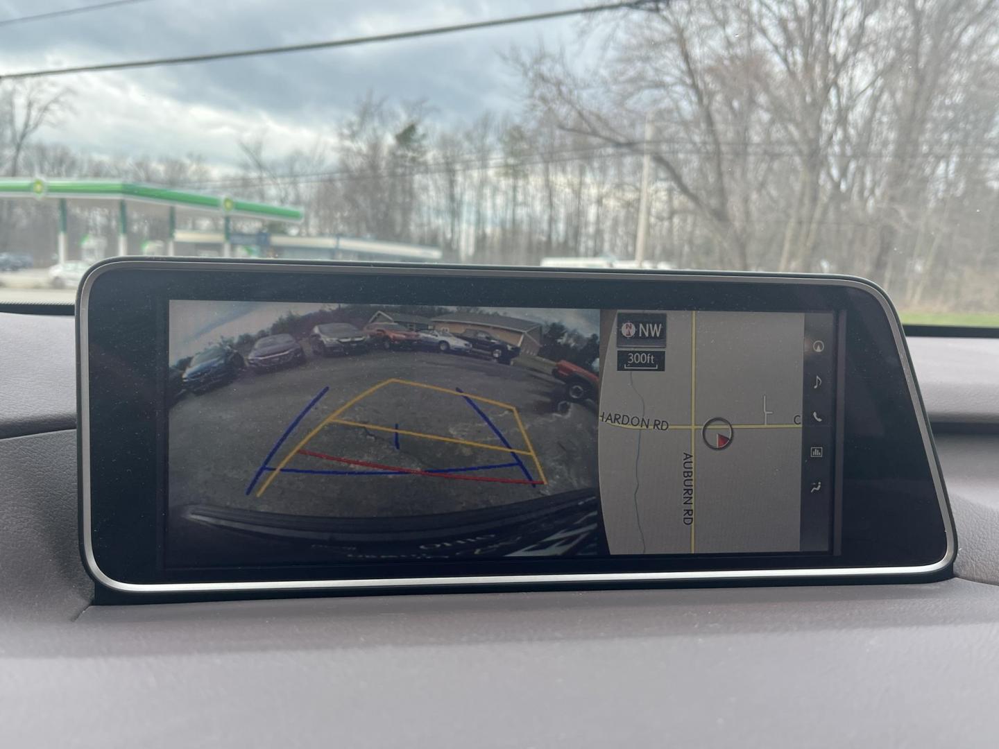 2019 Blue /Tan Lexus RX 350L Luxury AWD (JTJDZKCA1K2) with an 3.5L V6 DOHC 24V engine, Automatic transmission, located at 11115 Chardon Rd. , Chardon, OH, 44024, (440) 214-9705, 41.580246, -81.241943 - 2019 Lexus RX 350L AWD – Spacious 3-Row Luxury SUV with Premium Refinement, Safety, and All-Weather Confidence! This stunning 2019 Lexus RX 350L AWD is the ultimate upscale family hauler that combines legendary Lexus reliability, room for seven, and every premium feature you could want! Powered b - Photo#30