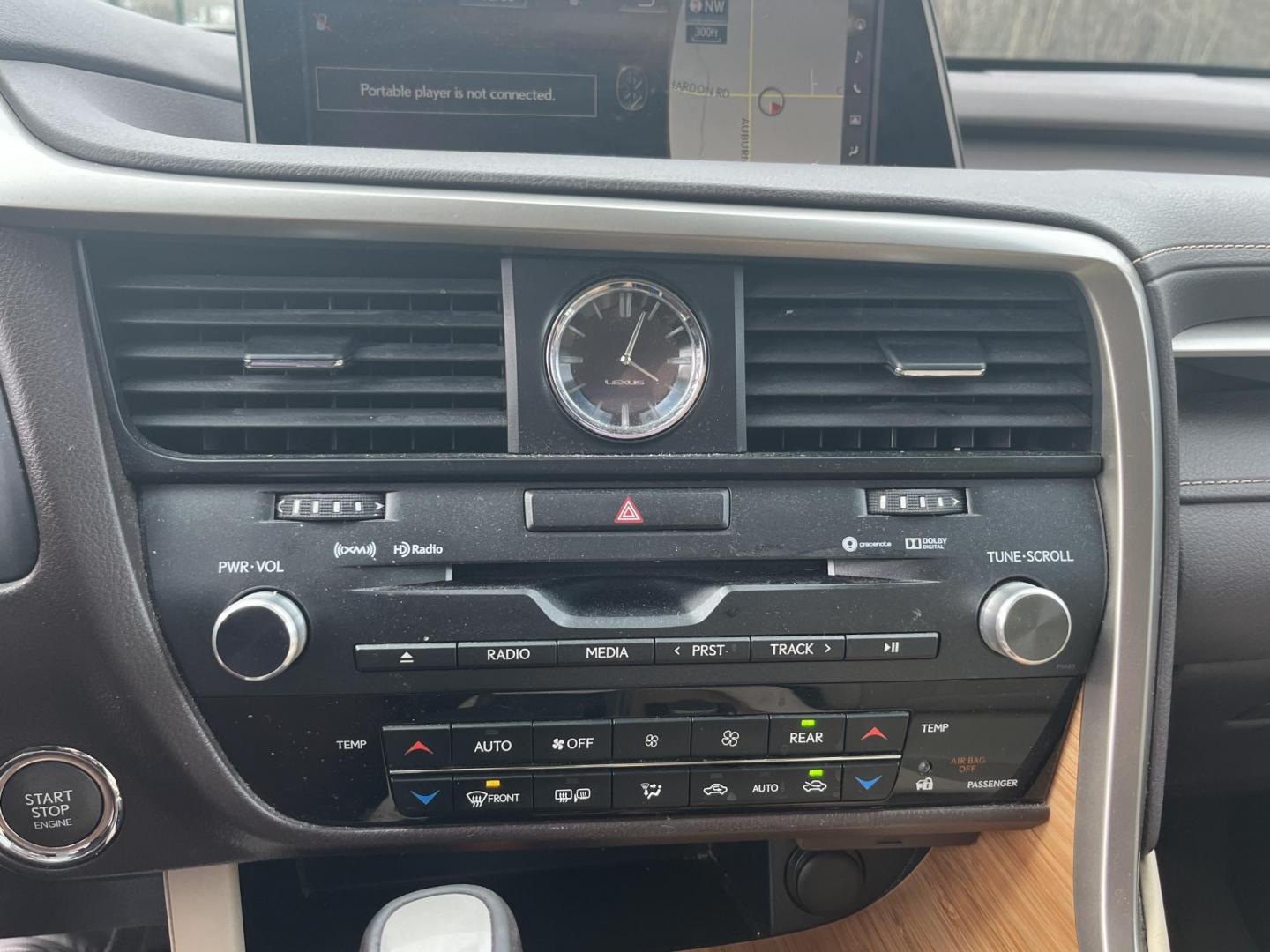 2019 Blue /Tan Lexus RX 350L Luxury AWD (JTJDZKCA1K2) with an 3.5L V6 DOHC 24V engine, Automatic transmission, located at 11115 Chardon Rd. , Chardon, OH, 44024, (440) 214-9705, 41.580246, -81.241943 - 2019 Lexus RX 350L AWD – Spacious 3-Row Luxury SUV with Premium Refinement, Safety, and All-Weather Confidence! This stunning 2019 Lexus RX 350L AWD is the ultimate upscale family hauler that combines legendary Lexus reliability, room for seven, and every premium feature you could want! Powered b - Photo#31