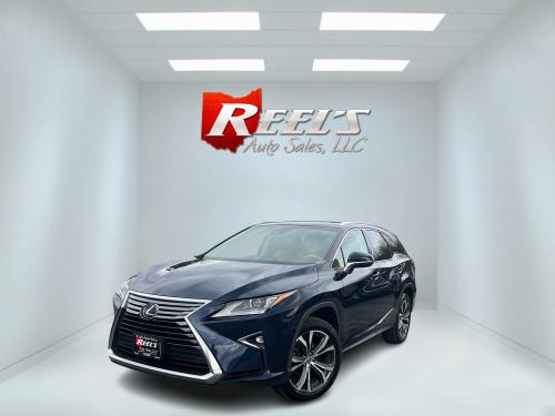 2019 Lexus RX 350L Luxury AWD