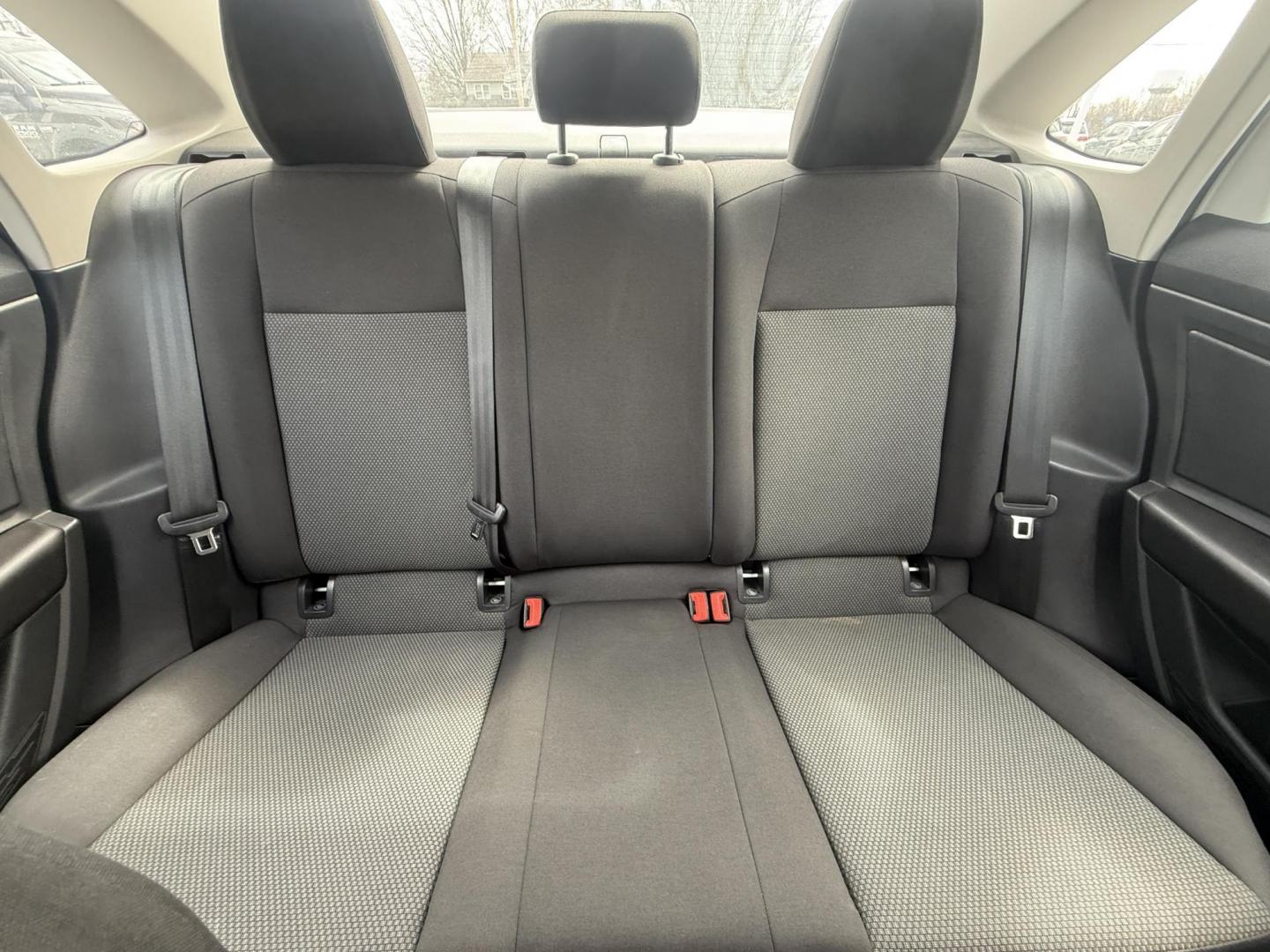 2019 White /Black Volkswagen Jetta 1.4T S 8A (3VWC57BU4KM) with an 1.4L I4 DOHC 20V Turbo engine, Automatic transmission, located at 547 E. Main St., Orwell, OH, 44076, (440) 437-5893, 41.535435, -80.847855 - 2019 Volkswagen Jetta S – Efficient Turbo Sedan with German Precision, Modern Tech, and Incredible Highway MPG! This sharp 2019 Volkswagen Jetta S brings that signature German engineering and attention to detail without the premium price tag! Powered by a responsive 1.4L I4 Turbocharged engine pa - Photo#18