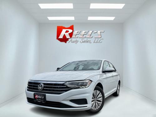 2019 Volkswagen Jetta 1.4T S