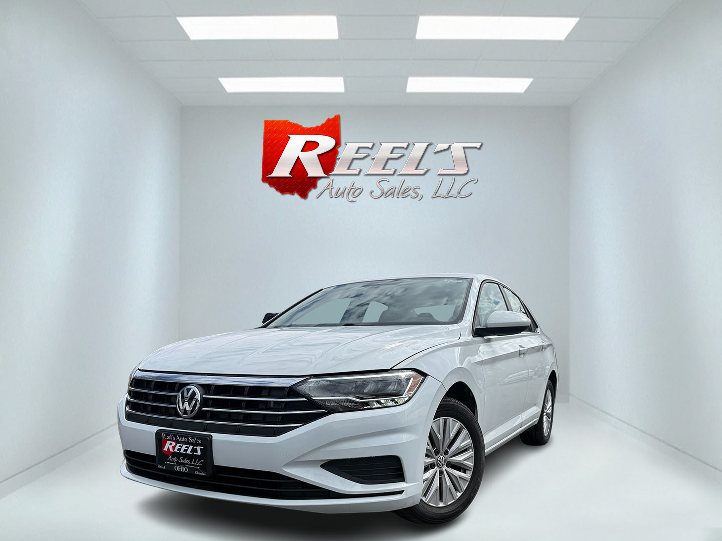 photo of 2019 Volkswagen Jetta 1.4T S
