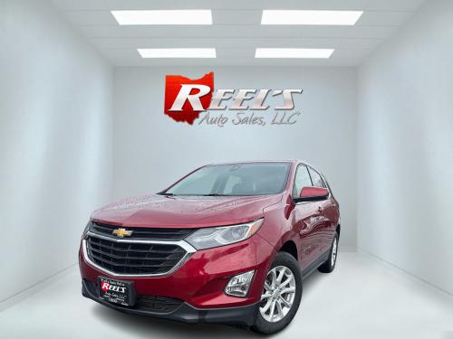 2020 Chevrolet Equinox LT 1.5 2WD