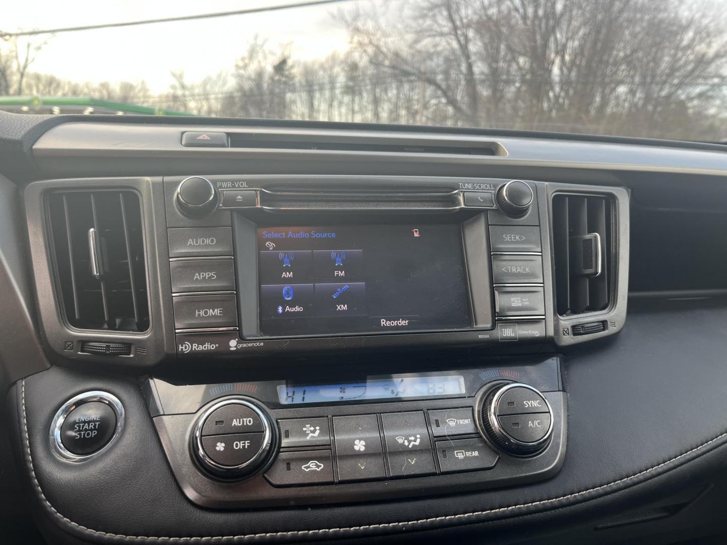 2014 Red /Black Toyota RAV4 Limited AWD (2T3DFREV5EW) with an 2.5L I4 DOHC 16V engine, Automatic transmission, located at 11115 Chardon Rd. , Chardon, OH, 44024, (440) 214-9705, 41.580246, -81.241943 - 2014 Toyota RAV4 Limited AWD – Premium Compact SUV with Legendary Reliability, Loaded Luxury, and All-Weather Confidence! This 2014 Toyota RAV4 Limited AWD is the perfect upscale crossover that combines Toyota’s bulletproof durability with premium comfort and smart features! Powered by a smooth - Photo#26