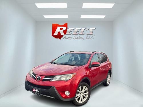 2014 Toyota RAV4 Limited AWD