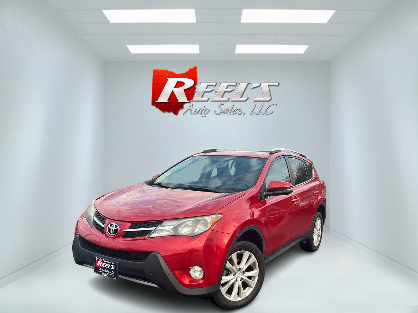photo of 2014 Toyota RAV4 Limited AWD