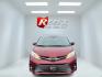 2018 Red /Tan Toyota Sienna XLE 8-Passenger (5TDYZ3DC1JS) with an 3.5L V6 EFI DOHC 24V engine, Automatic transmission, located at 11115 Chardon Rd. , Chardon, OH, 44024, (440) 214-9705, 41.580246, -81.241943 - 2018 Toyota Sienna XLE – Loaded Family Minivan with Premium Comfort, Top Safety, and Legendary Toyota Reliability! This gorgeous 2018 Toyota Sienna XLE is the ultimate family hauler that combines spacious luxury, advanced safety, and unbeatable dependability! Powered by the refined 3.5L D-4S V6 e - Photo#1