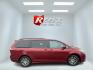 2018 Red /Tan Toyota Sienna XLE 8-Passenger (5TDYZ3DC1JS) with an 3.5L V6 EFI DOHC 24V engine, Automatic transmission, located at 11115 Chardon Rd. , Chardon, OH, 44024, (440) 214-9705, 41.580246, -81.241943 - 2018 Toyota Sienna XLE – Loaded Family Minivan with Premium Comfort, Top Safety, and Legendary Toyota Reliability! This gorgeous 2018 Toyota Sienna XLE is the ultimate family hauler that combines spacious luxury, advanced safety, and unbeatable dependability! Powered by the refined 3.5L D-4S V6 e - Photo#28
