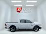 2018 White /Black RAM 1500 Big Horn Crew Cab SWB 4WD (1C6RR7LT4JS) with an 5.7L V8 OHV 16V engine, Automatic transmission, located at 547 E. Main St., Orwell, OH, 44076, (440) 437-5893, 41.535435, -80.847855 - 2018 Ram 1500 Big Horn Crew Cab 4WD – HEMI-Powered Workhorse with Premium Touches and Serious Towing Muscle! This 2018 Ram 1500 Big Horn Crew Cab 4WD is the perfect full-size truck that blends everyday comfort, tough capability, and modern tech! Powered by the legendary 5.7L HEMI V8 engine paired - Photo#5
