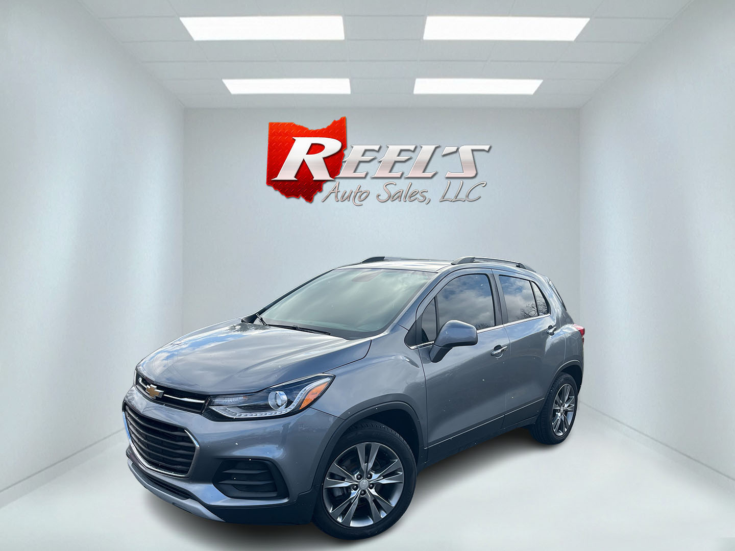 photo of 2020 Chevrolet Trax LT AWD
