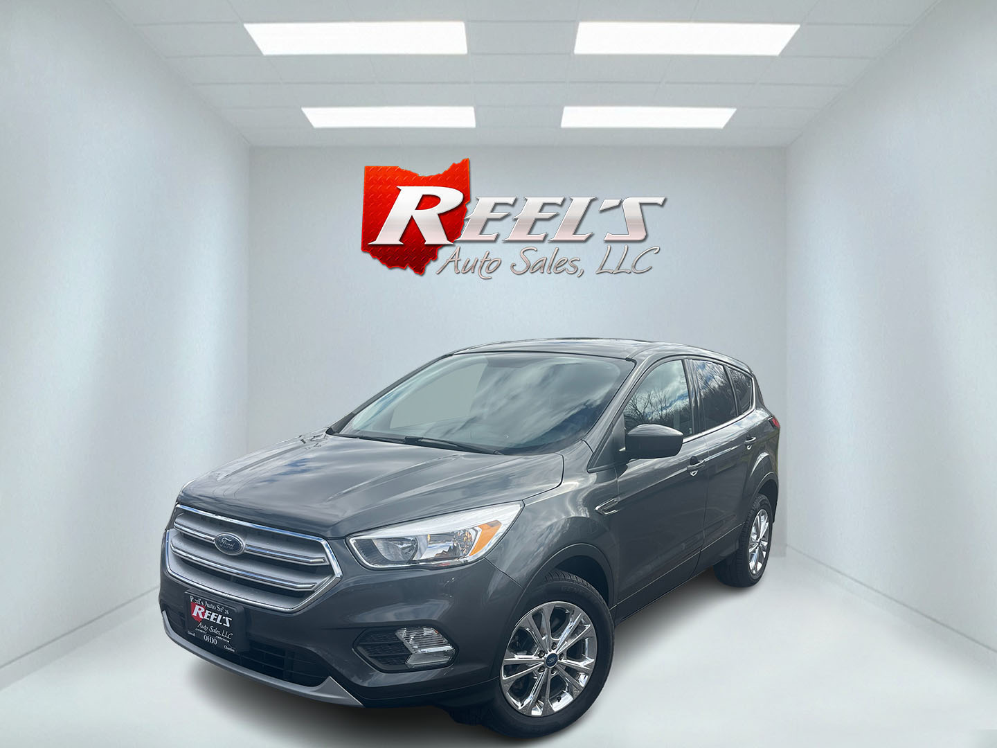 photo of 2019 Ford Escape SE 4WD