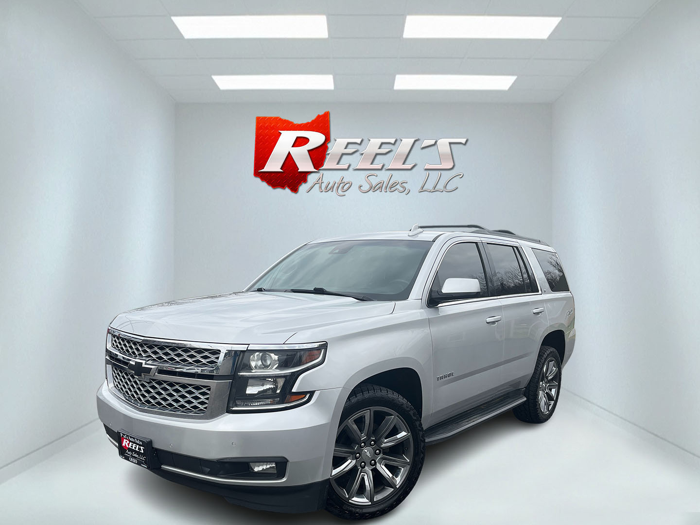 photo of 2017 Chevrolet Tahoe LT 4WD