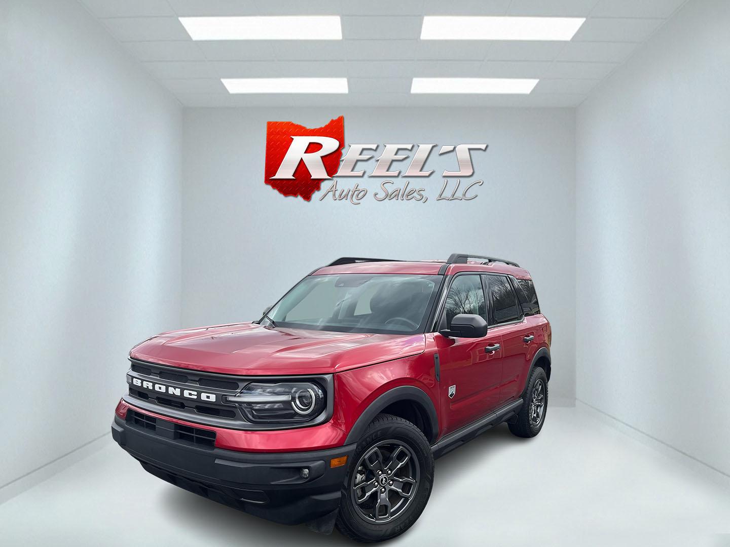 2021 Ford Bronco Sport Big Bend