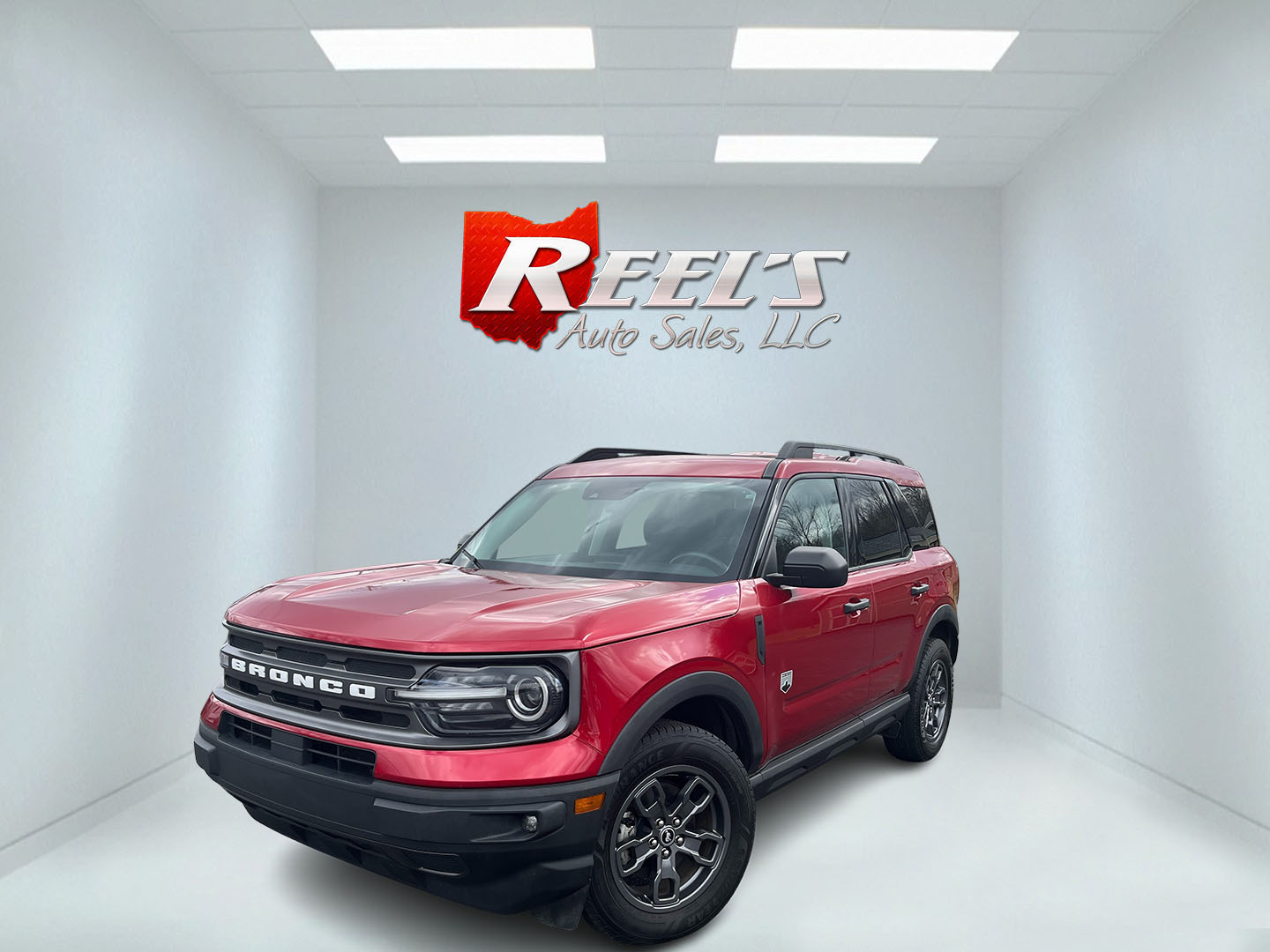 photo of 2021 Ford Bronco Sport Big Bend