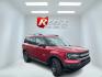 2021 Red /Black Ford Bronco Sport Big Bend (3FMCR9B61MR) with an 1.5L I3 DOHC 16V TURBO engine, Automatic transmission, located at 11115 Chardon Rd. , Chardon, OH, 44024, (440) 214-9705, 41.580246, -81.241943 - ** Price Does Not Include $398 Documentary Service Charge, $18 Title Charge Or, $23 Temp Tag Fee If Needed** - Photo#2