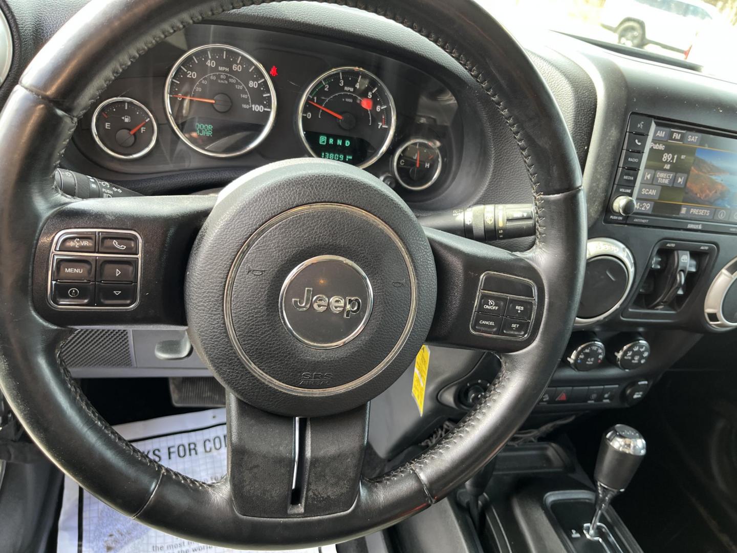 2017 Gray /Black Jeep Wrangler Unlimited Rubicon 4WD (1C4BJWFG8HL) with an 3.6L V6 DOHC 24V engine, Automatic transmission, located at 11115 Chardon Rd. , Chardon, OH, 44024, (440) 214-9705, 41.580246, -81.241943 - 2017 Jeep Wrangler Unlimited Rubicon – Trail-Conquering Beast with Full Rubicon Upgrades and Premium Features! This 2017 Jeep Wrangler Unlimited Rubicon is the ultimate off-road icon — highly capable, fun to drive, and loaded with factory Rubicon equipment! Powered by the reliable 3.6L Pentasta - Photo#17