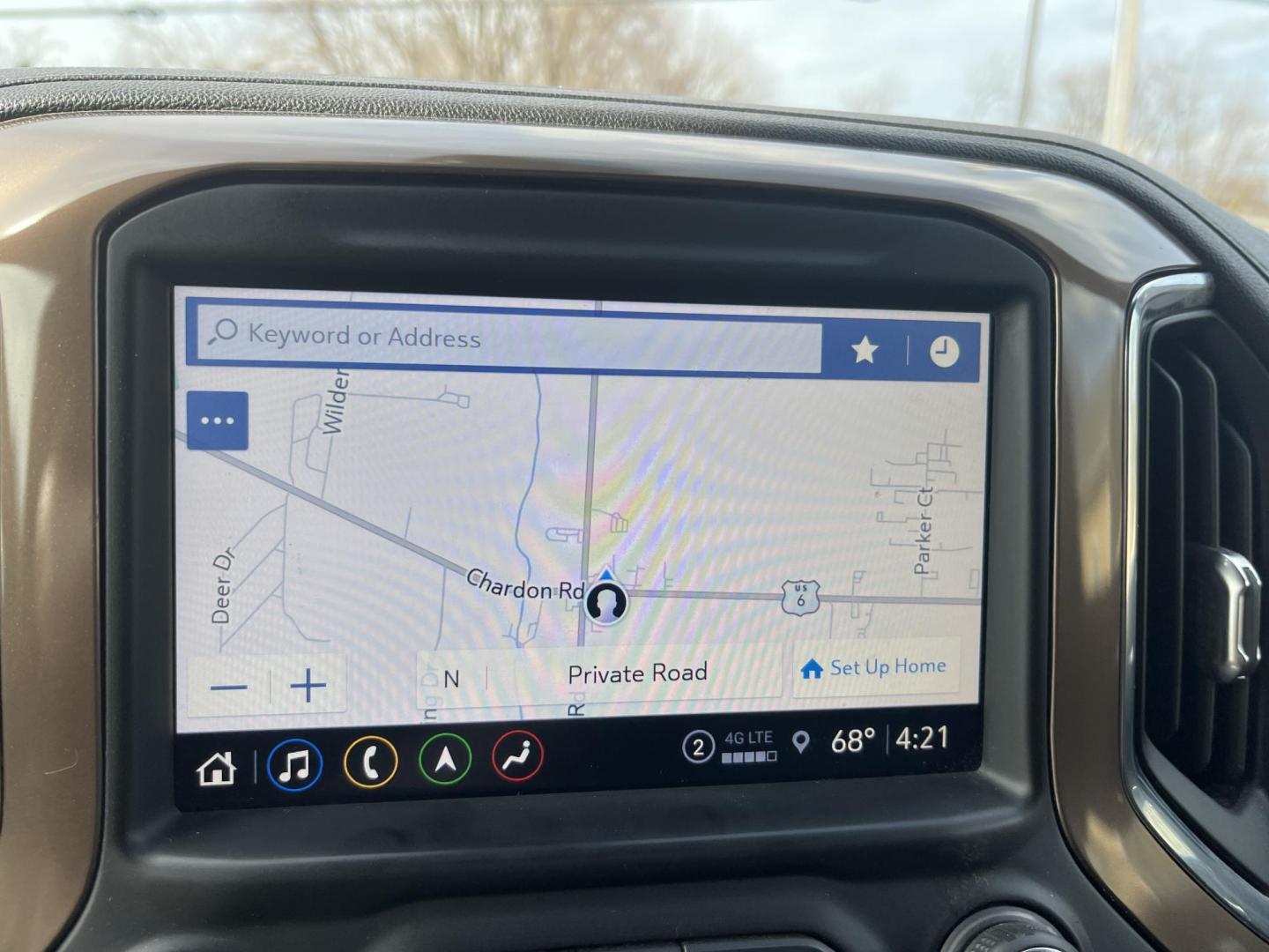 2021 White /Black Chevrolet Silverado 2500HD High Country Crew Cab Short Box 4WD (1GC4YREY0MF) with an 6.6L V8 OHV 16V DIESEL engine, Automatic transmission, located at 547 E. Main St., Orwell, OH, 44076, (440) 437-5893, 41.535435, -80.847855 - 2021 Chevrolet Silverado 2500 High Country Crew Cab 4WD – Loaded Luxury Duramax Beast with Massive Towing Power! This 2021 Chevrolet Silverado 2500 High Country Crew Cab 4WD is the ultimate top-of-the-line heavy-duty truck – premium luxury meets serious capability! Powered by the legendary 6.6L - Photo#25