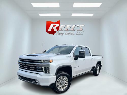 2021 Chevrolet Silverado 2500HD High Country Crew Cab Short Box 4WD