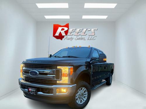 2017 Ford F-350 SD XLT Crew Cab 4WD