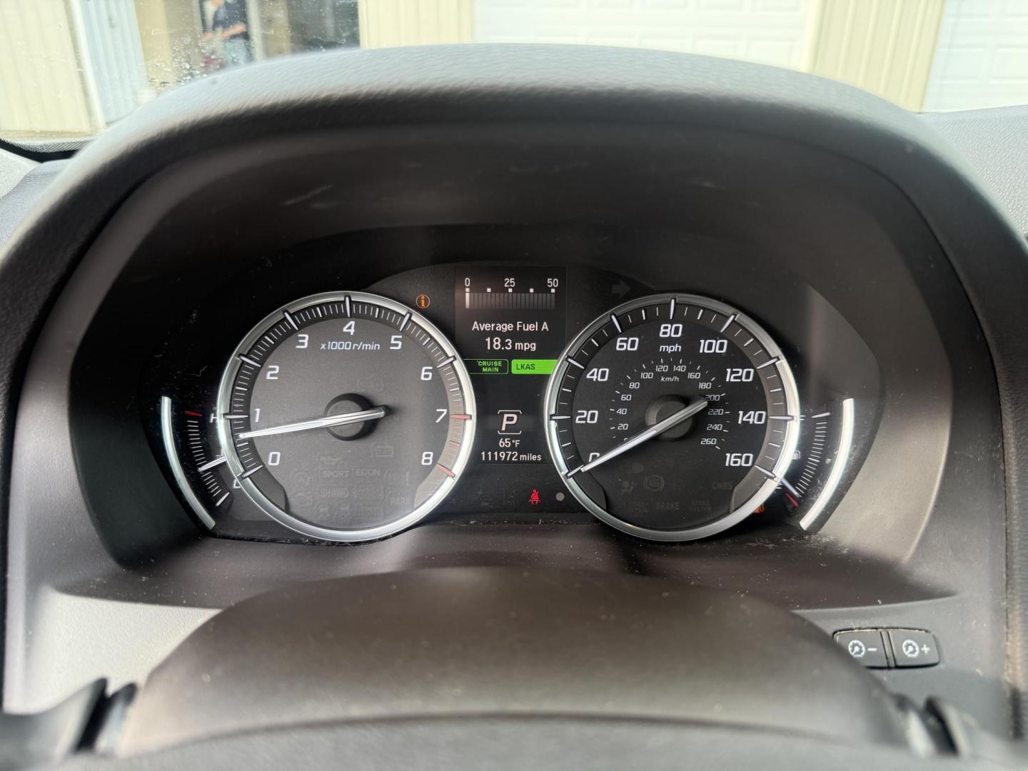 2016 Gray /Black Acura MDX SH-AWD 9-Spd AT w/Tech and Entertainment Package (5FRYD4H66GB) with an 3.5L V6 SOHC 24V engine, Automatic transmission, located at 547 E. Main St., Orwell, OH, 44076, (440) 437-5893, 41.535435, -80.847855 - 2016 Acura MDX SH-AWD with Technology & Rear Entertainment Packages – Luxury 3-Row SUV Loaded with Performance, Comfort, and Family Features! This stunning 2016 Acura MDX SH-AWD is the ultimate upscale family hauler that combines refined power, advanced safety, and premium luxury! Powered by a sm - Photo#24