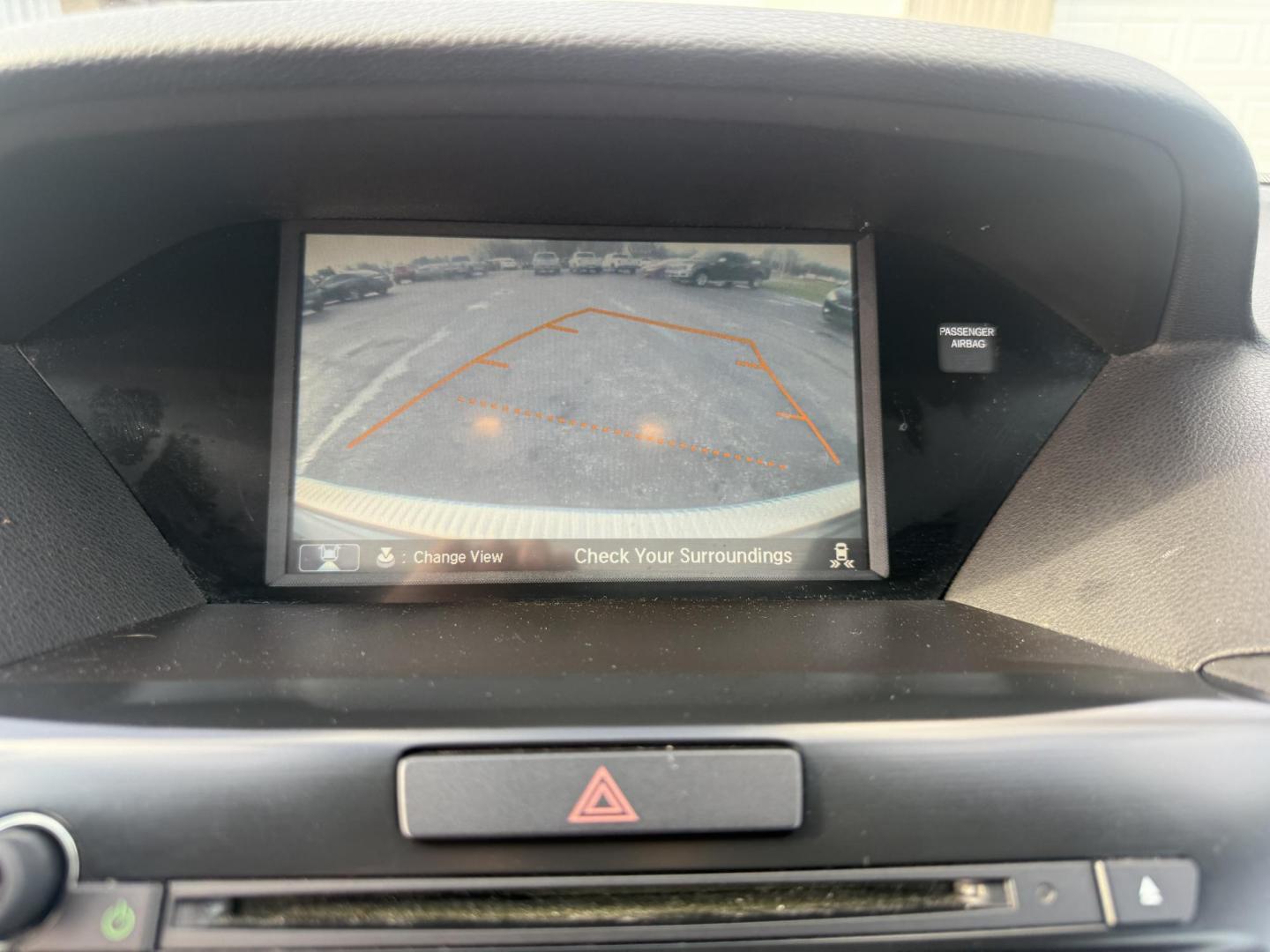 2016 Gray /Black Acura MDX SH-AWD 9-Spd AT w/Tech and Entertainment Package (5FRYD4H66GB) with an 3.5L V6 SOHC 24V engine, Automatic transmission, located at 547 E. Main St., Orwell, OH, 44076, (440) 437-5893, 41.535435, -80.847855 - 2016 Acura MDX SH-AWD with Technology & Rear Entertainment Packages – Luxury 3-Row SUV Loaded with Performance, Comfort, and Family Features! This stunning 2016 Acura MDX SH-AWD is the ultimate upscale family hauler that combines refined power, advanced safety, and premium luxury! Powered by a sm - Photo#28