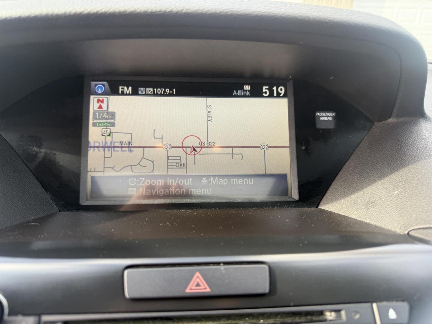 2016 Gray /Black Acura MDX SH-AWD 9-Spd AT w/Tech and Entertainment Package (5FRYD4H66GB) with an 3.5L V6 SOHC 24V engine, Automatic transmission, located at 547 E. Main St., Orwell, OH, 44076, (440) 437-5893, 41.535435, -80.847855 - 2016 Acura MDX SH-AWD with Technology & Rear Entertainment Packages – Luxury 3-Row SUV Loaded with Performance, Comfort, and Family Features! This stunning 2016 Acura MDX SH-AWD is the ultimate upscale family hauler that combines refined power, advanced safety, and premium luxury! Powered by a sm - Photo#27