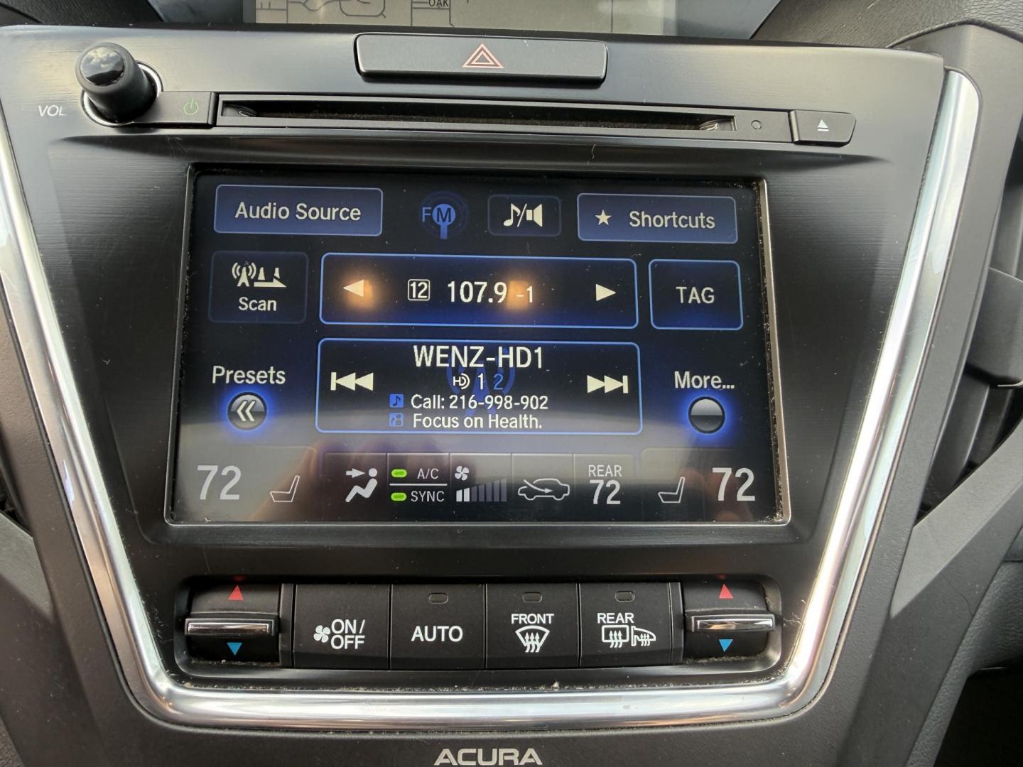 2016 Gray /Black Acura MDX SH-AWD 9-Spd AT w/Tech and Entertainment Package (5FRYD4H66GB) with an 3.5L V6 SOHC 24V engine, Automatic transmission, located at 547 E. Main St., Orwell, OH, 44076, (440) 437-5893, 41.535435, -80.847855 - 2016 Acura MDX SH-AWD with Technology & Rear Entertainment Packages – Luxury 3-Row SUV Loaded with Performance, Comfort, and Family Features! This stunning 2016 Acura MDX SH-AWD is the ultimate upscale family hauler that combines refined power, advanced safety, and premium luxury! Powered by a sm - Photo#29