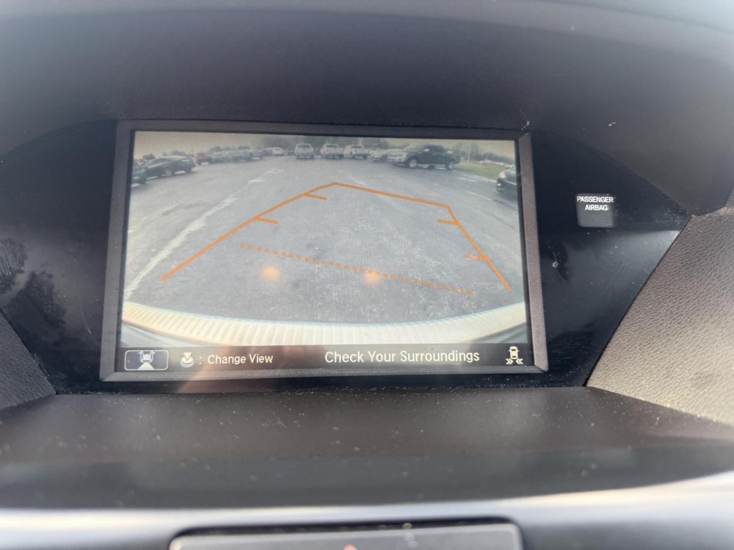 2016 Gray /Black Acura MDX SH-AWD 9-Spd AT w/Tech and Entertainment Package (5FRYD4H66GB) with an 3.5L V6 SOHC 24V engine, Automatic transmission, located at 547 E. Main St., Orwell, OH, 44076, (440) 437-5893, 41.535435, -80.847855 - 2016 Acura MDX SH-AWD with Technology & Rear Entertainment Packages – Luxury 3-Row SUV Loaded with Performance, Comfort, and Family Features! This stunning 2016 Acura MDX SH-AWD is the ultimate upscale family hauler that combines refined power, advanced safety, and premium luxury! Powered by a sm - Photo#30