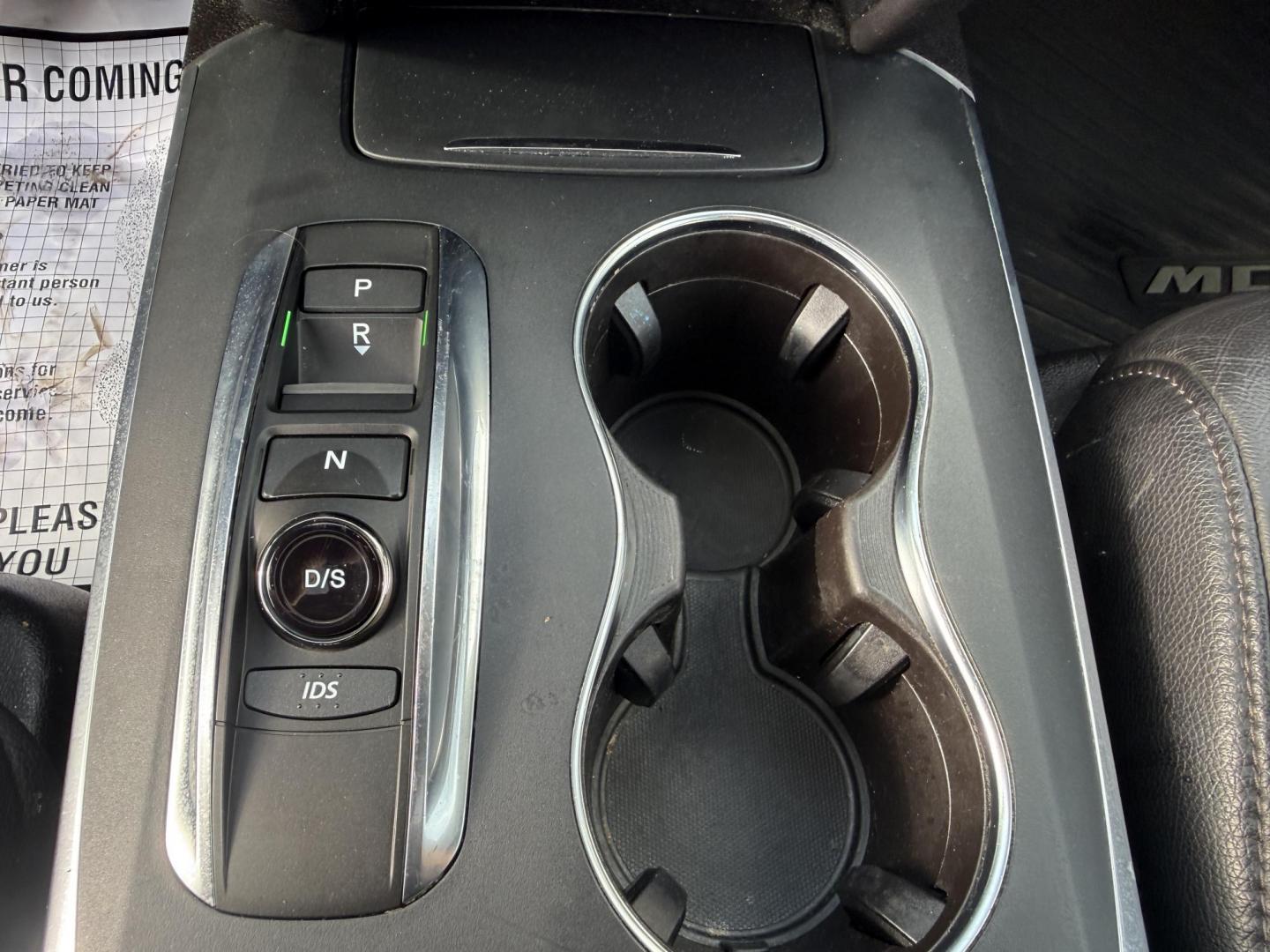 2016 Gray /Black Acura MDX SH-AWD 9-Spd AT w/Tech and Entertainment Package (5FRYD4H66GB) with an 3.5L V6 SOHC 24V engine, Automatic transmission, located at 547 E. Main St., Orwell, OH, 44076, (440) 437-5893, 41.535435, -80.847855 - 2016 Acura MDX SH-AWD with Technology & Rear Entertainment Packages – Luxury 3-Row SUV Loaded with Performance, Comfort, and Family Features! This stunning 2016 Acura MDX SH-AWD is the ultimate upscale family hauler that combines refined power, advanced safety, and premium luxury! Powered by a sm - Photo#32