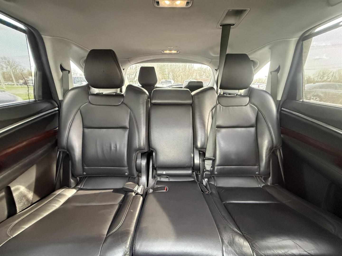 2016 Gray /Black Acura MDX SH-AWD 9-Spd AT w/Tech and Entertainment Package (5FRYD4H66GB) with an 3.5L V6 SOHC 24V engine, Automatic transmission, located at 547 E. Main St., Orwell, OH, 44076, (440) 437-5893, 41.535435, -80.847855 - 2016 Acura MDX SH-AWD with Technology & Rear Entertainment Packages – Luxury 3-Row SUV Loaded with Performance, Comfort, and Family Features! This stunning 2016 Acura MDX SH-AWD is the ultimate upscale family hauler that combines refined power, advanced safety, and premium luxury! Powered by a sm - Photo#35