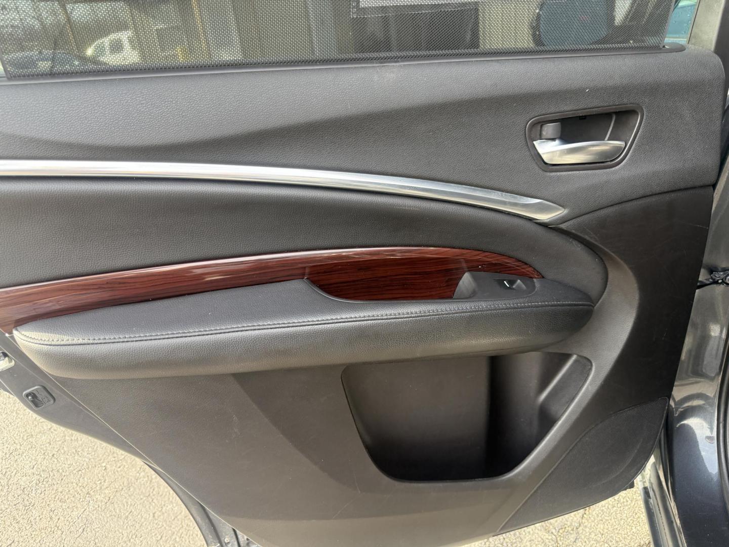 2016 Gray /Black Acura MDX SH-AWD 9-Spd AT w/Tech and Entertainment Package (5FRYD4H66GB) with an 3.5L V6 SOHC 24V engine, Automatic transmission, located at 547 E. Main St., Orwell, OH, 44076, (440) 437-5893, 41.535435, -80.847855 - 2016 Acura MDX SH-AWD with Technology & Rear Entertainment Packages – Luxury 3-Row SUV Loaded with Performance, Comfort, and Family Features! This stunning 2016 Acura MDX SH-AWD is the ultimate upscale family hauler that combines refined power, advanced safety, and premium luxury! Powered by a sm - Photo#37