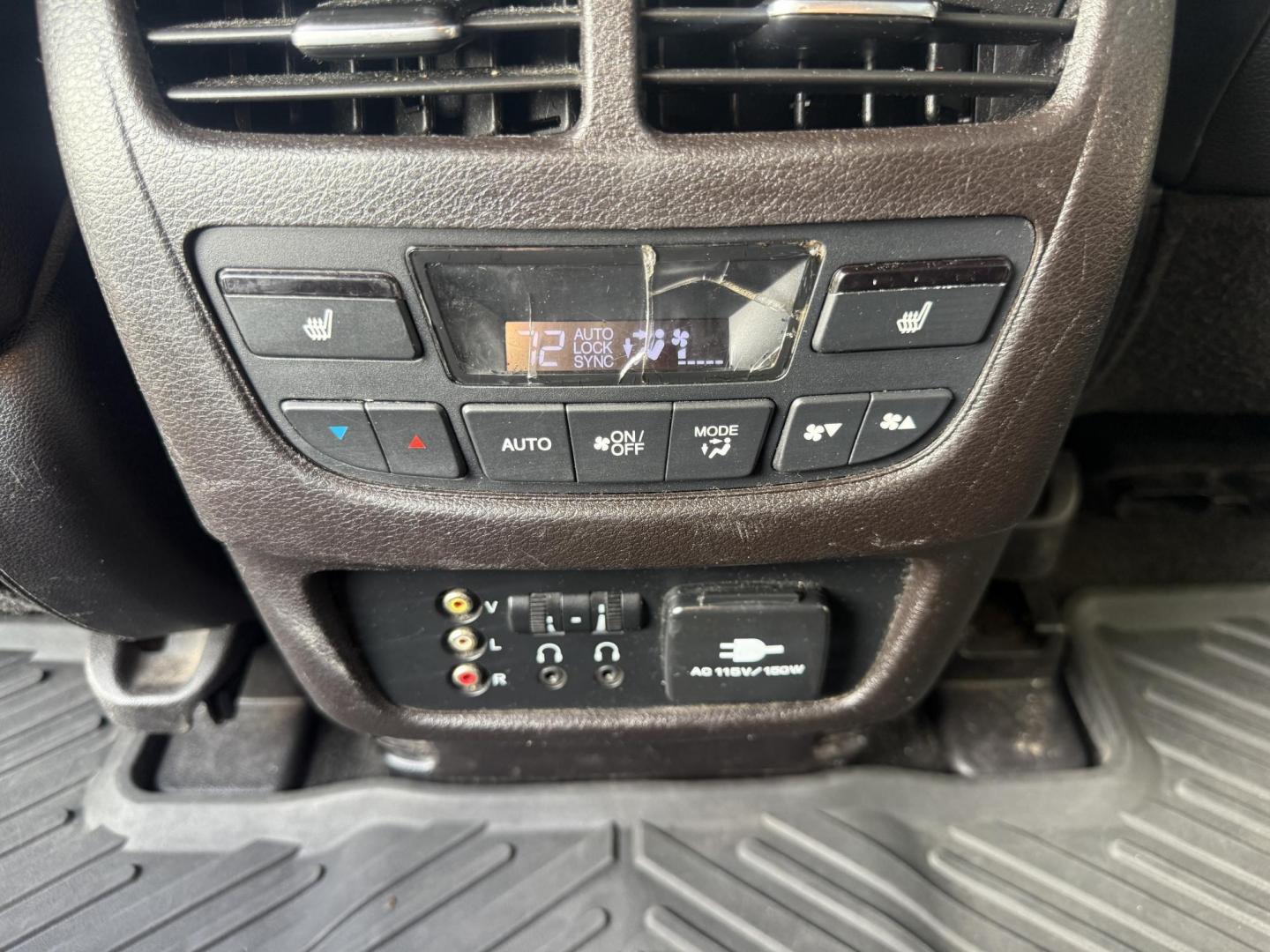 2016 Gray /Black Acura MDX SH-AWD 9-Spd AT w/Tech and Entertainment Package (5FRYD4H66GB) with an 3.5L V6 SOHC 24V engine, Automatic transmission, located at 547 E. Main St., Orwell, OH, 44076, (440) 437-5893, 41.535435, -80.847855 - 2016 Acura MDX SH-AWD with Technology & Rear Entertainment Packages – Luxury 3-Row SUV Loaded with Performance, Comfort, and Family Features! This stunning 2016 Acura MDX SH-AWD is the ultimate upscale family hauler that combines refined power, advanced safety, and premium luxury! Powered by a sm - Photo#38