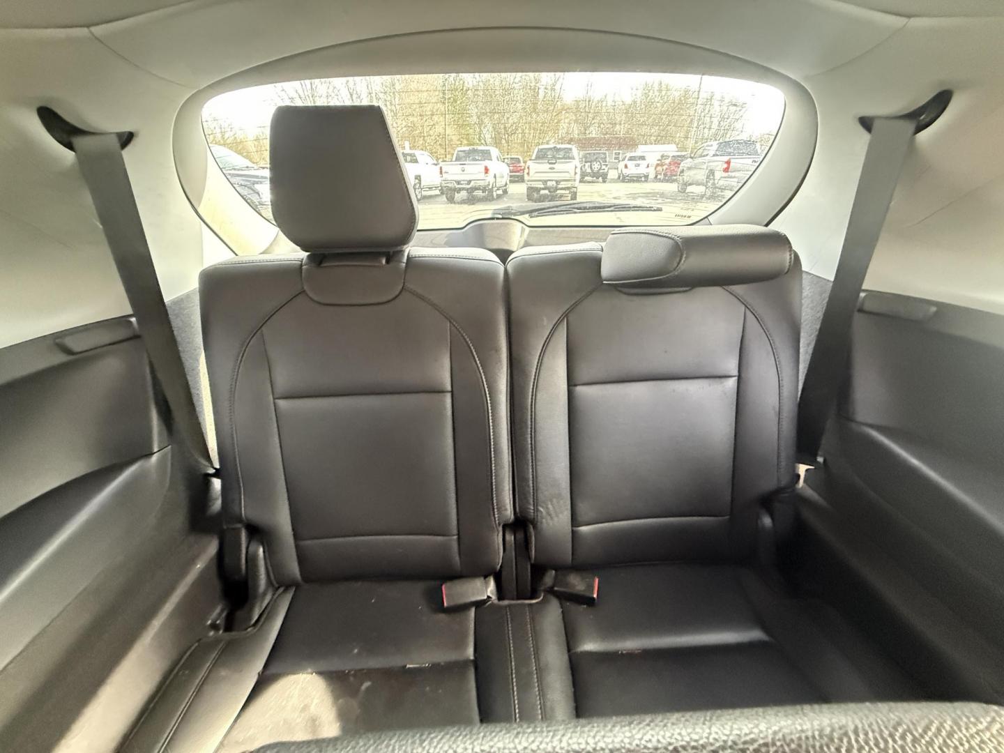 2016 Gray /Black Acura MDX SH-AWD 9-Spd AT w/Tech and Entertainment Package (5FRYD4H66GB) with an 3.5L V6 SOHC 24V engine, Automatic transmission, located at 547 E. Main St., Orwell, OH, 44076, (440) 437-5893, 41.535435, -80.847855 - 2016 Acura MDX SH-AWD with Technology & Rear Entertainment Packages – Luxury 3-Row SUV Loaded with Performance, Comfort, and Family Features! This stunning 2016 Acura MDX SH-AWD is the ultimate upscale family hauler that combines refined power, advanced safety, and premium luxury! Powered by a sm - Photo#41