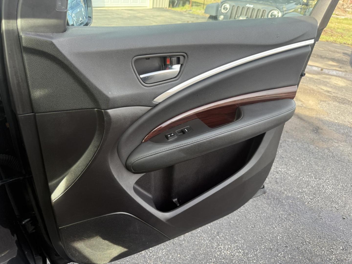 2016 Gray /Black Acura MDX SH-AWD 9-Spd AT w/Tech and Entertainment Package (5FRYD4H66GB) with an 3.5L V6 SOHC 24V engine, Automatic transmission, located at 547 E. Main St., Orwell, OH, 44076, (440) 437-5893, 41.535435, -80.847855 - 2016 Acura MDX SH-AWD with Technology & Rear Entertainment Packages – Luxury 3-Row SUV Loaded with Performance, Comfort, and Family Features! This stunning 2016 Acura MDX SH-AWD is the ultimate upscale family hauler that combines refined power, advanced safety, and premium luxury! Powered by a sm - Photo#50