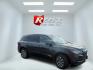 2016 Gray /Black Acura MDX SH-AWD 9-Spd AT w/Tech and Entertainment Package (5FRYD4H66GB) with an 3.5L V6 SOHC 24V engine, Automatic transmission, located at 547 E. Main St., Orwell, OH, 44076, (440) 437-5893, 41.535435, -80.847855 - 2016 Acura MDX SH-AWD with Technology & Rear Entertainment Packages – Luxury 3-Row SUV Loaded with Performance, Comfort, and Family Features! This stunning 2016 Acura MDX SH-AWD is the ultimate upscale family hauler that combines refined power, advanced safety, and premium luxury! Powered by a sm - Photo#3