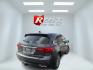 2016 Gray /Black Acura MDX SH-AWD 9-Spd AT w/Tech and Entertainment Package (5FRYD4H66GB) with an 3.5L V6 SOHC 24V engine, Automatic transmission, located at 547 E. Main St., Orwell, OH, 44076, (440) 437-5893, 41.535435, -80.847855 - 2016 Acura MDX SH-AWD with Technology & Rear Entertainment Packages – Luxury 3-Row SUV Loaded with Performance, Comfort, and Family Features! This stunning 2016 Acura MDX SH-AWD is the ultimate upscale family hauler that combines refined power, advanced safety, and premium luxury! Powered by a sm - Photo#8