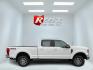 2020 White /Black Ford F-350 SD Lariat Crew Cab 4WD (1FT8W3B68LE) with an 6.2L V8 OHV 16V engine, Automatic transmission, located at 11115 Chardon Rd. , Chardon, OH, 44024, (440) 214-9705, 41.580246, -81.241943 - 2020 Ford F-350 Lariat Crew Cab 4WD – Loaded Heavy-Duty Luxury Truck with Massive Towing & FX4 Off-Road Capability! This 2020 Ford F-350 Lariat Crew Cab 4WD is a top-tier heavy-duty truck that combines premium luxury with serious work capability! Powered by the strong 6.2L V8 engine mated to a sm - Photo#8