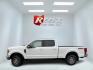 2020 White /Black Ford F-350 SD Lariat Crew Cab 4WD (1FT8W3B68LE) with an 6.2L V8 OHV 16V engine, Automatic transmission, located at 11115 Chardon Rd. , Chardon, OH, 44024, (440) 214-9705, 41.580246, -81.241943 - 2020 Ford F-350 Lariat Crew Cab 4WD – Loaded Heavy-Duty Luxury Truck with Massive Towing & FX4 Off-Road Capability! This 2020 Ford F-350 Lariat Crew Cab 4WD is a top-tier heavy-duty truck that combines premium luxury with serious work capability! Powered by the strong 6.2L V8 engine mated to a sm - Photo#16