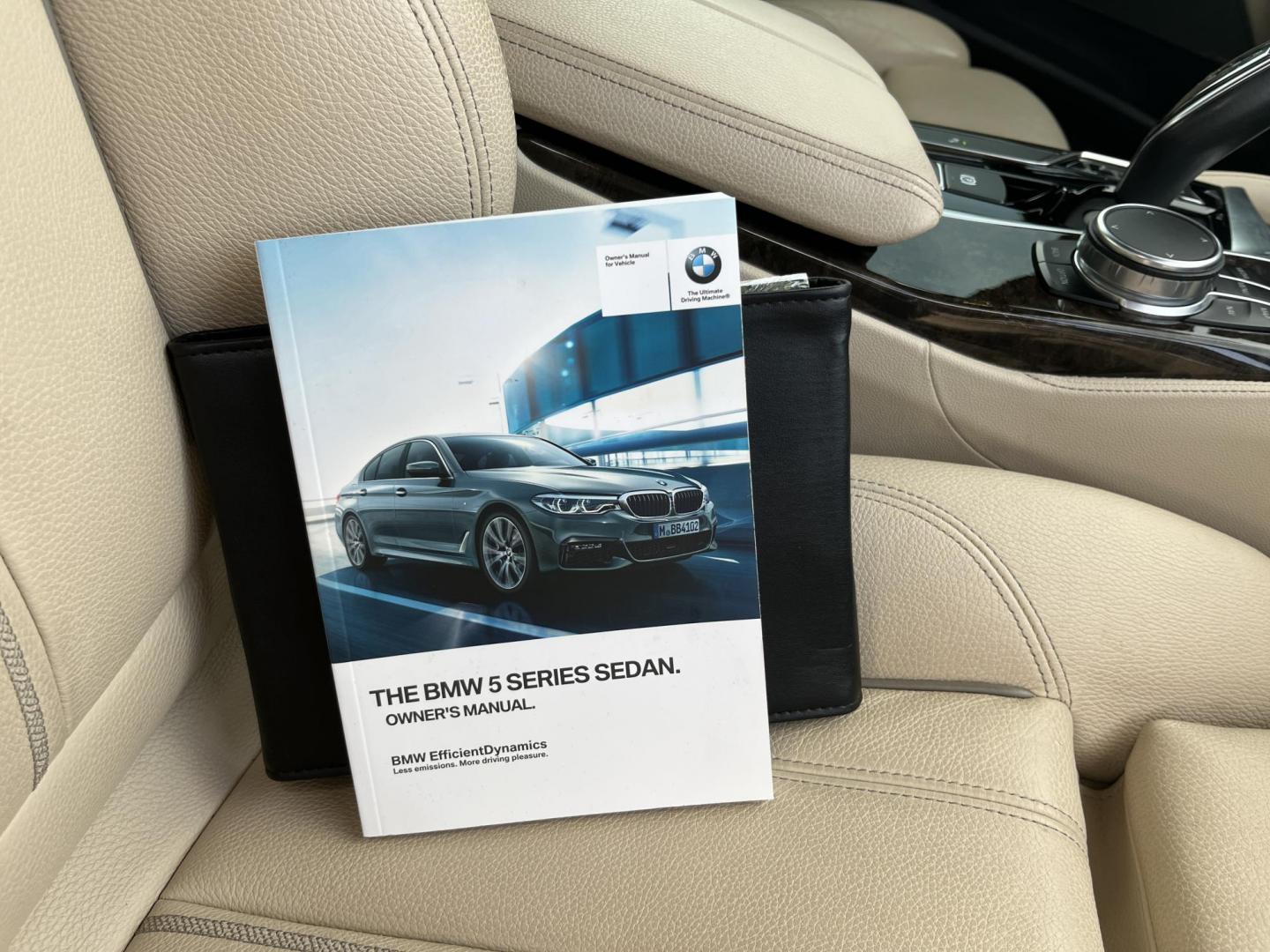 2018 White /Gray BMW 5-Series 540i xDrive (WBAJE7C56JW) with an 3.0L I6 DOHC 24V Turbo engine, Automatic transmission, located at 547 E. Main St., Orwell, OH, 44076, (440) 437-5893, 41.535435, -80.847855 - 2018 BMW 540i xDrive – Sporty Luxury Sedan with Turbo Power and Loaded M Sport Package! This outstanding 2018 BMW 540i xDrive is the perfect blend of thrilling performance, all-weather confidence, and premium luxury! Powered by a silky-smooth 3.0L Turbocharged inline-6 engine paired with an ultra - Photo#40