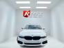 2018 White /Gray BMW 5-Series 540i xDrive (WBAJE7C56JW) with an 3.0L I6 DOHC 24V Turbo engine, Automatic transmission, located at 547 E. Main St., Orwell, OH, 44076, (440) 437-5893, 41.535435, -80.847855 - 2018 BMW 540i xDrive – Sporty Luxury Sedan with Turbo Power and Loaded M Sport Package! This outstanding 2018 BMW 540i xDrive is the perfect blend of thrilling performance, all-weather confidence, and premium luxury! Powered by a silky-smooth 3.0L Turbocharged inline-6 engine paired with an ultra - Photo#1