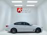 2018 White /Gray BMW 5-Series 540i xDrive (WBAJE7C56JW) with an 3.0L I6 DOHC 24V Turbo engine, Automatic transmission, located at 547 E. Main St., Orwell, OH, 44076, (440) 437-5893, 41.535435, -80.847855 - 2018 BMW 540i xDrive – Sporty Luxury Sedan with Turbo Power and Loaded M Sport Package! This outstanding 2018 BMW 540i xDrive is the perfect blend of thrilling performance, all-weather confidence, and premium luxury! Powered by a silky-smooth 3.0L Turbocharged inline-6 engine paired with an ultra - Photo#5