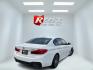 2018 White /Gray BMW 5-Series 540i xDrive (WBAJE7C56JW) with an 3.0L I6 DOHC 24V Turbo engine, Automatic transmission, located at 547 E. Main St., Orwell, OH, 44076, (440) 437-5893, 41.535435, -80.847855 - 2018 BMW 540i xDrive – Sporty Luxury Sedan with Turbo Power and Loaded M Sport Package! This outstanding 2018 BMW 540i xDrive is the perfect blend of thrilling performance, all-weather confidence, and premium luxury! Powered by a silky-smooth 3.0L Turbocharged inline-6 engine paired with an ultra - Photo#6
