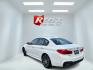 2018 White /Gray BMW 5-Series 540i xDrive (WBAJE7C56JW) with an 3.0L I6 DOHC 24V Turbo engine, Automatic transmission, located at 547 E. Main St., Orwell, OH, 44076, (440) 437-5893, 41.535435, -80.847855 - 2018 BMW 540i xDrive – Sporty Luxury Sedan with Turbo Power and Loaded M Sport Package! This outstanding 2018 BMW 540i xDrive is the perfect blend of thrilling performance, all-weather confidence, and premium luxury! Powered by a silky-smooth 3.0L Turbocharged inline-6 engine paired with an ultra - Photo#9