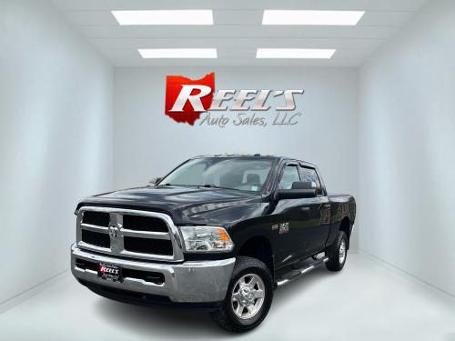 2016 RAM 3500 Tradesman Crew Cab 4WD