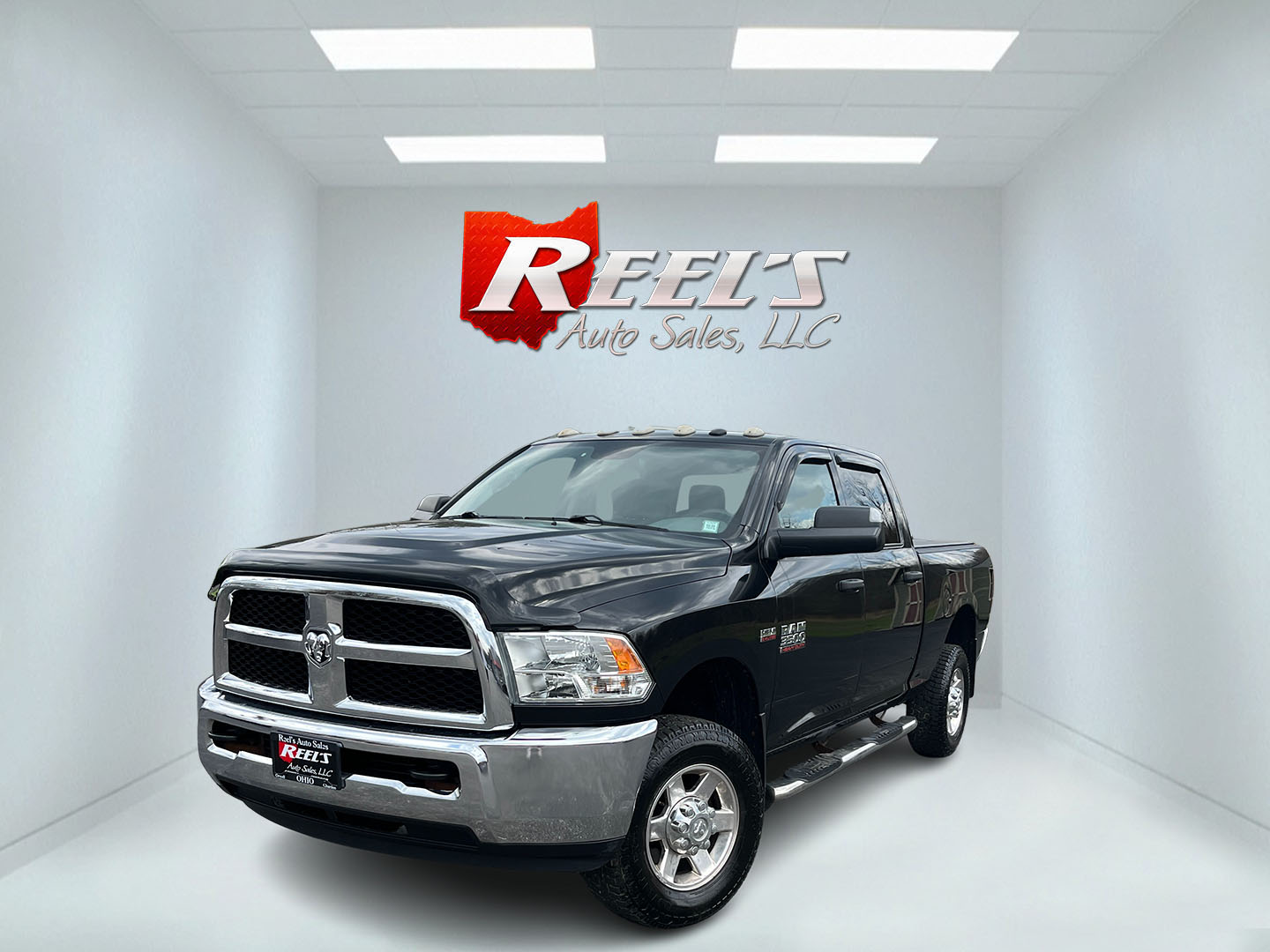 photo of 2016 RAM 3500 Tradesman Crew Cab 4WD