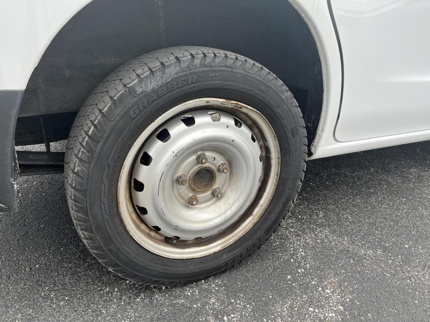 2021 White /Black Nissan NV200 S (3N6CM0KN0MK) with an 2.0L I4 DOHC 16V engine, Automatic transmission, located at 11115 Chardon Rd. , Chardon, OH, 44024, (440) 214-9705, 41.580246, -81.241943 - 2021 Nissan NV200 Cargo S – Efficient Compact Cargo Van with Modern Tech and Great Fuel Economy! This practical 2021 Nissan NV200 Cargo S is the ideal compact cargo van for business, deliveries, or anyone needing smart, efficient hauling space! Powered by a reliable 2.0L I4 engine paired with a s - Photo#7