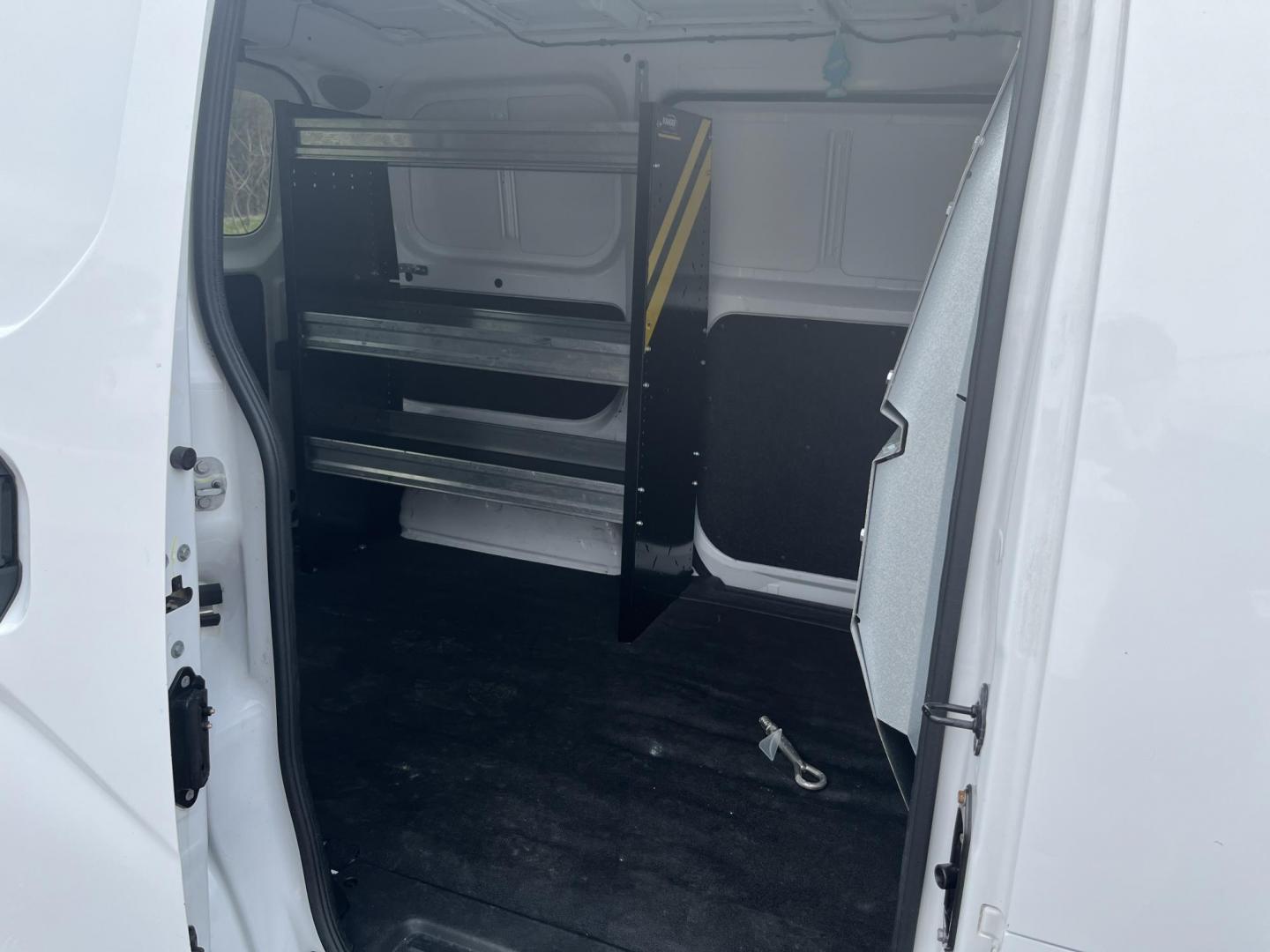 2021 White /Black Nissan NV200 S (3N6CM0KN0MK) with an 2.0L I4 DOHC 16V engine, Automatic transmission, located at 11115 Chardon Rd. , Chardon, OH, 44024, (440) 214-9705, 41.580246, -81.241943 - 2021 Nissan NV200 Cargo S – Efficient Compact Cargo Van with Modern Tech and Great Fuel Economy! This practical 2021 Nissan NV200 Cargo S is the ideal compact cargo van for business, deliveries, or anyone needing smart, efficient hauling space! Powered by a reliable 2.0L I4 engine paired with a s - Photo#22