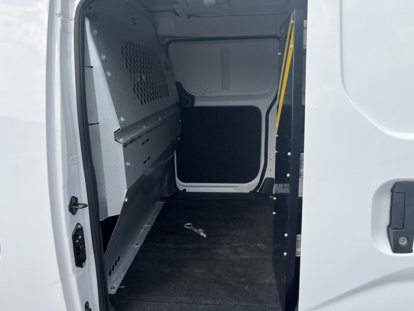 2021 White /Black Nissan NV200 S (3N6CM0KN0MK) with an 2.0L I4 DOHC 16V engine, Automatic transmission, located at 11115 Chardon Rd. , Chardon, OH, 44024, (440) 214-9705, 41.580246, -81.241943 - 2021 Nissan NV200 Cargo S – Efficient Compact Cargo Van with Modern Tech and Great Fuel Economy! This practical 2021 Nissan NV200 Cargo S is the ideal compact cargo van for business, deliveries, or anyone needing smart, efficient hauling space! Powered by a reliable 2.0L I4 engine paired with a s - Photo#21