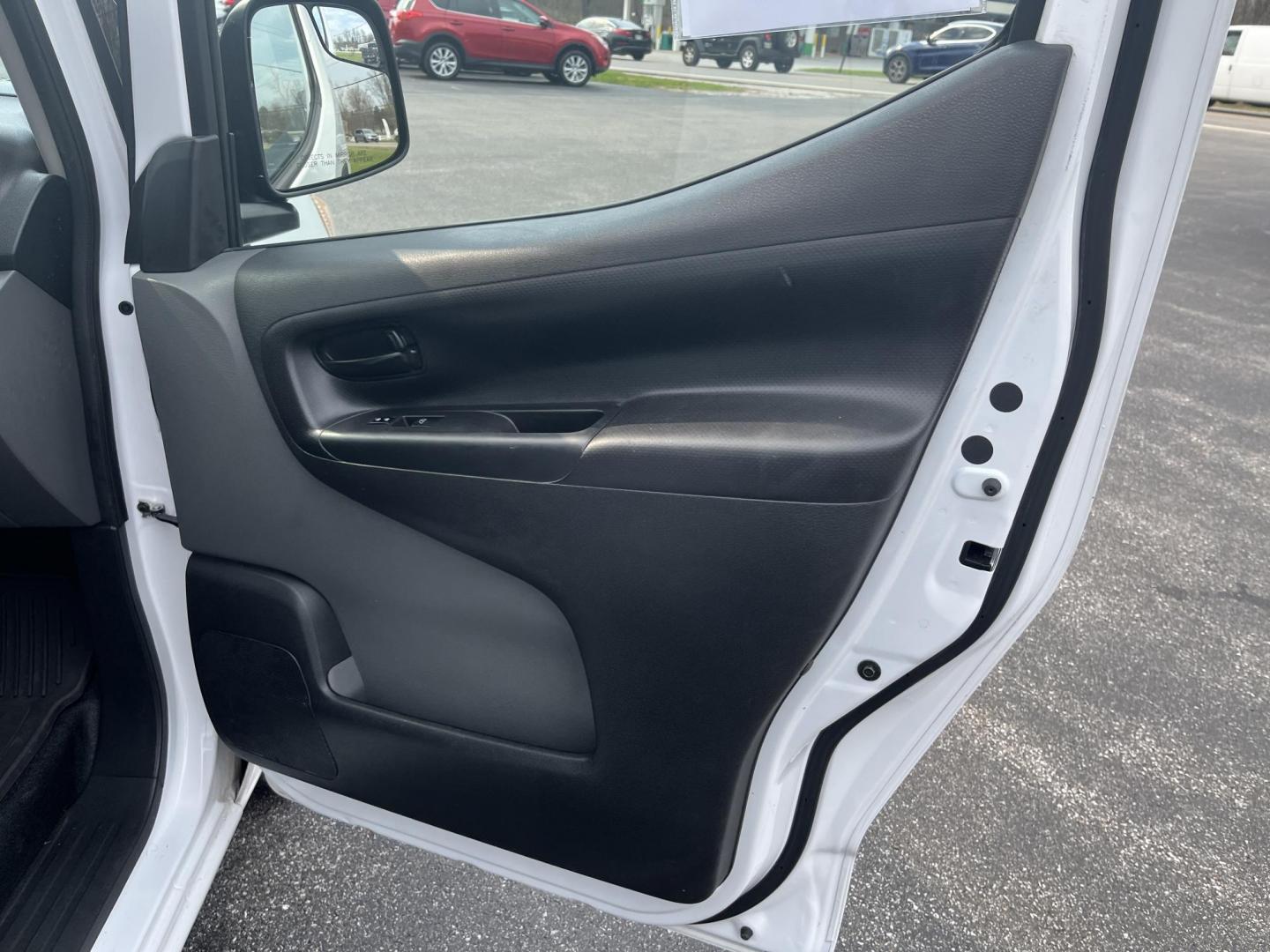 2021 White /Black Nissan NV200 S (3N6CM0KN0MK) with an 2.0L I4 DOHC 16V engine, Automatic transmission, located at 11115 Chardon Rd. , Chardon, OH, 44024, (440) 214-9705, 41.580246, -81.241943 - 2021 Nissan NV200 Cargo S – Efficient Compact Cargo Van with Modern Tech and Great Fuel Economy! This practical 2021 Nissan NV200 Cargo S is the ideal compact cargo van for business, deliveries, or anyone needing smart, efficient hauling space! Powered by a reliable 2.0L I4 engine paired with a s - Photo#23