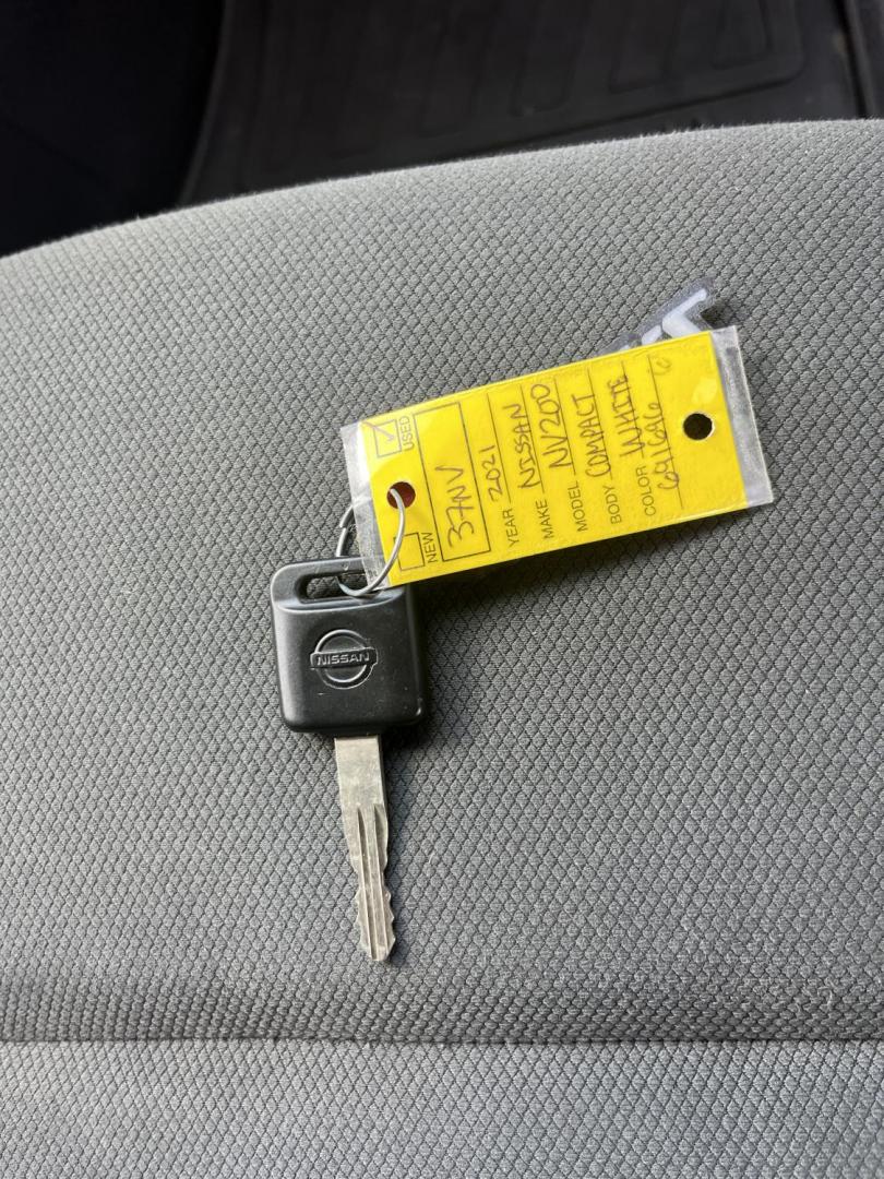 2021 White /Black Nissan NV200 S (3N6CM0KN0MK) with an 2.0L I4 DOHC 16V engine, Automatic transmission, located at 11115 Chardon Rd. , Chardon, OH, 44024, (440) 214-9705, 41.580246, -81.241943 - 2021 Nissan NV200 Cargo S – Efficient Compact Cargo Van with Modern Tech and Great Fuel Economy! This practical 2021 Nissan NV200 Cargo S is the ideal compact cargo van for business, deliveries, or anyone needing smart, efficient hauling space! Powered by a reliable 2.0L I4 engine paired with a s - Photo#25